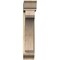 Ekena Millwork Legacy Traditional Rough Sawn Bracket w/ Offset Brace, Douglas Fir, 8"W x 34"D x 40"H BKT0806X34X40LEC01RDF - alternate 4